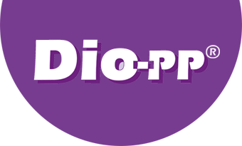 DIO-PP logó
